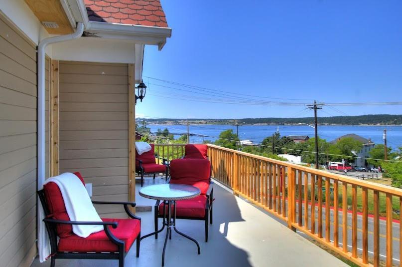 Anchorage Inn B&B Coupeville Exterior foto