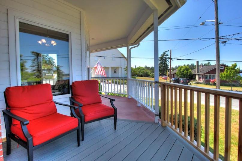 Anchorage Inn B&B Coupeville Exterior foto