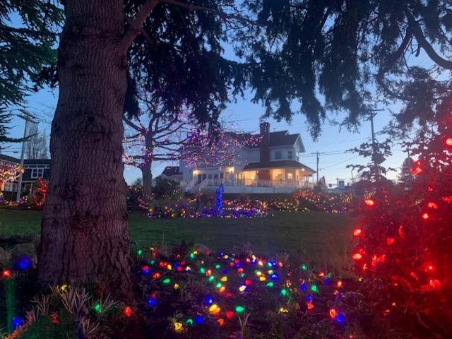 Anchorage Inn B&B Coupeville Exterior foto