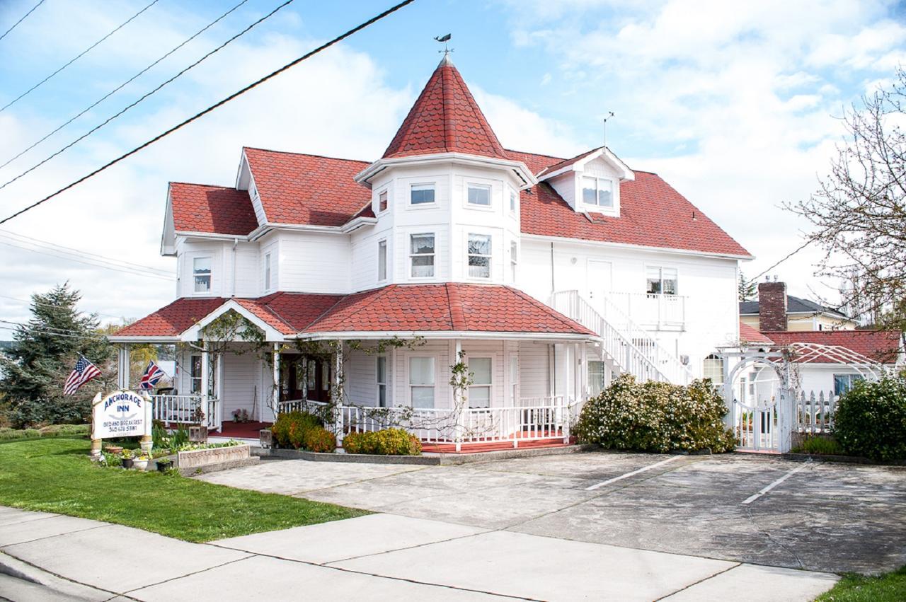 Anchorage Inn B&B Coupeville Exterior foto